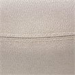 Michael Amini Kathy Ireland Eclipse Accent Bench - Ivory/Moonlight Gray