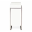 Marquee 8-Drawer Modern Dresser in Cloud White