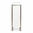 Michael Amini Marquee 7-Drawer Modern Chest in Cloud White