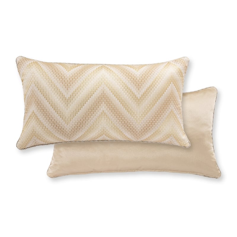 Michael Amini Infinity 10-Piece King Duvet Set in Gold