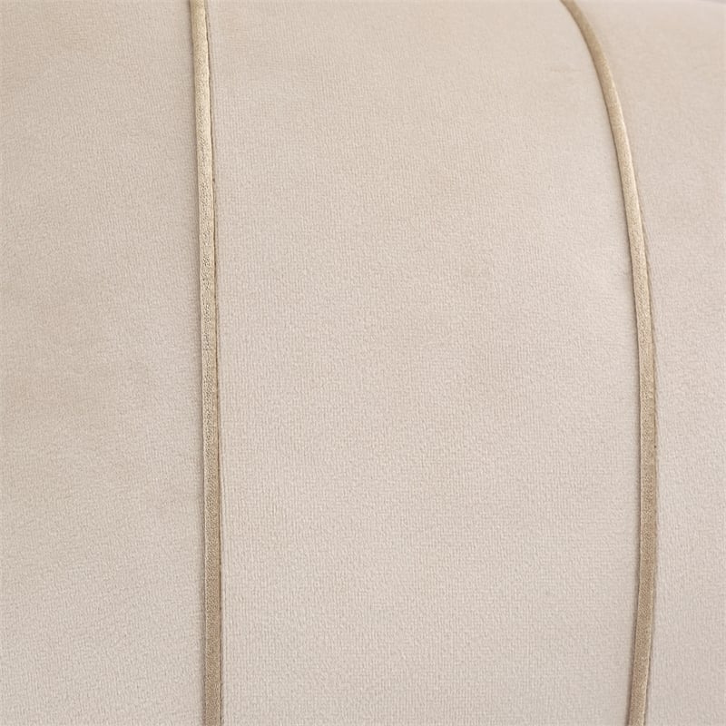 Michael Amini Infinity 9-Piece Queen Duvet Set - Gold
