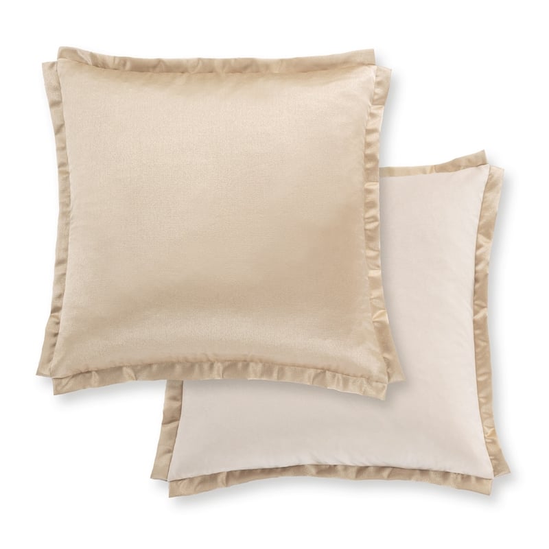 Michael Amini Infinity 9-Piece Queen Duvet Set - Gold