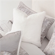 Michael Amini Odessa 6-Piece Queen Comforter Set - Mist