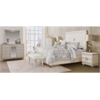 Michael Amini Odessa 6-Piece Queen Comforter Set - Mist