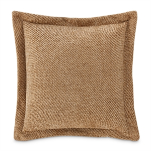 Michael Amini Explorer Palmer 25&quot Square Throw Pillow - Topaz in Set of 2