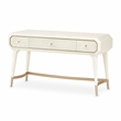 La Rachelle Vanity Desk - Champagne Ivory