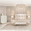 La Rachelle 5-Drawer Chest - Champagne Ivory