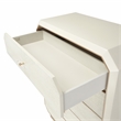 La Rachelle 5-Drawer Chest - Champagne Ivory