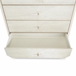 La Rachelle 5-Drawer Chest - Champagne Ivory