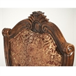 Windsor Court Traditional Counter Stool (Set of 2) - Vintage Brown Fruitwood