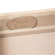 Michael Amini Platine de Royale Wood Curio Display Cabinet - Champagne Ivory