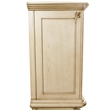 Platine de Royale 6-Drawer Wood Chest - Champagne Ivory