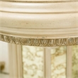 Platine de Royale Rectangular Wood Dining Table - Champagne Ivory