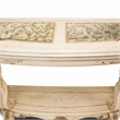Platine de Royale Wood Console Table - Champagne Ivory