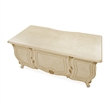 Platine de Royale Wood Desk - Champagne Ivory