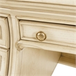 Platine de Royale Wood Desk - Champagne Ivory