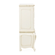 Michael Amini Lavelle 6-Drawer Wood Chest - Classic Pearl