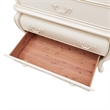 Michael Amini Lavelle 6-Drawer Wood Chest - Classic Pearl