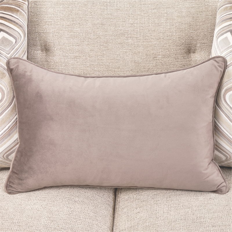 Michael Amini Camden Court Sofa - Natural Flax/Platinum