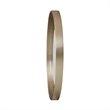Villa Cherie Oval Wall Mirror - Chardonnay Gold