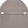 Villa Cherie Vanity Mirror - Chardonnay Gold