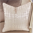 Villa Cherie Velvet Chaise in Porcini/Chardonnay Brown