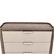 Michael Amini Roxbury Park 6-Drawer Chest - Slate Wood