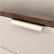 Michael Amini Roxbury Park 6-Drawer Chest - Slate Wood