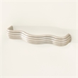 Michael Amini London Place Display Cabinet - Creamy Pearl