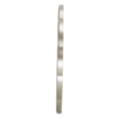 Michael Amini London Place Sideboard with Mirror - Creamy Pearl