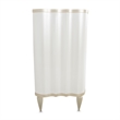 Michael Amini London Place Sideboard with Mirror - Creamy Pearl