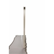 Michael Amini London Place Vanity with Mirror - Creamy Pearl