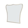 Michael Amini London Place Vanity with Mirror - Creamy Pearl
