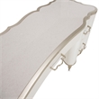 Michael Amini London Place Vanity with Mirror - Creamy Pearl