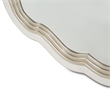 Michael Amini London Place Wall Mirror - Creamy Pearl