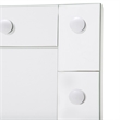 Michael Amini Montreal LED Wall Vanity Mirror