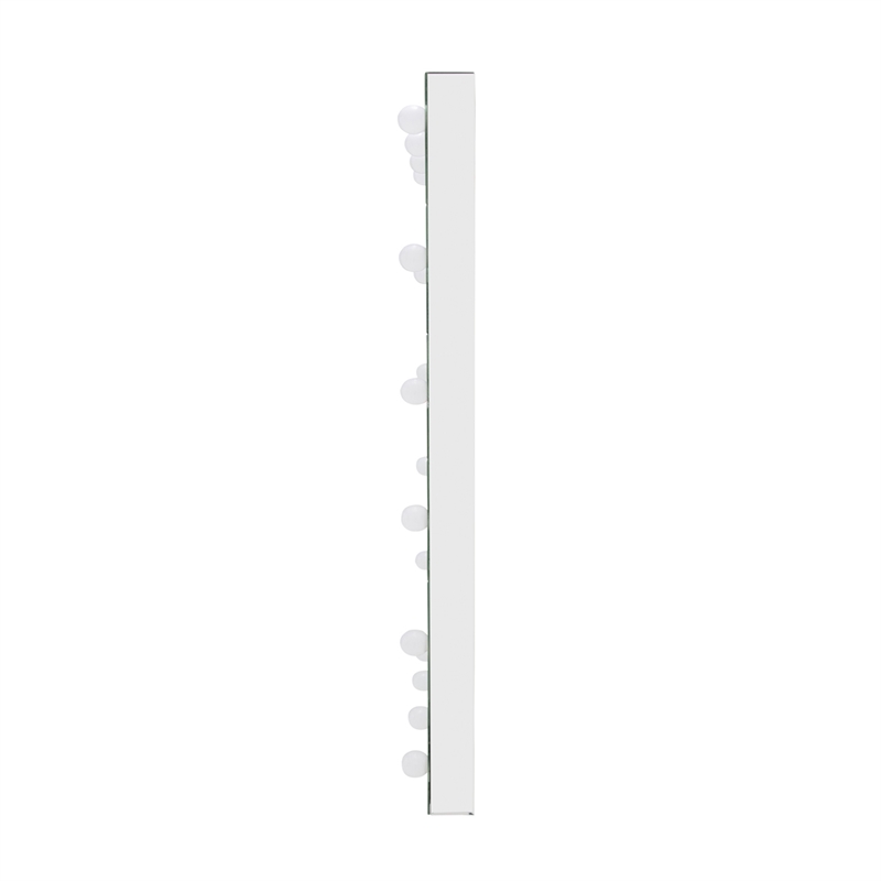 Michael Amini Montreal LED Wall Vanity Mirror