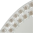 Michael Amini Montreal Lighted Oval Wall Mirror