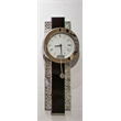 Michael Amini Montreal Mirrored Pendulum Wall Clock