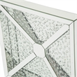 Michael Amini Montreal Mirrored Glass Wall Decor