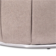 Michael Amini Lucca Cocktail Table - Tan Nougat