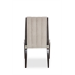 MICHAEL AMINI Paris Chic 5-Piece Engineered Wood Dining Set in Espresso