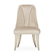 Villa Cherie 9-Piece Dining Room Set - Hazelnut