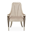 Villa Cherie 9-Piece Dining Room Set - Hazelnut