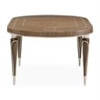 Villa Cherie 9-Piece Dining Room Set - Hazelnut