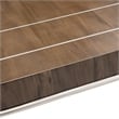 Villa Cherie 9-Piece Dining Room Set - Hazelnut