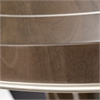 Villa Cherie 5-Piece Dining Room Set - Hazelnut Brown