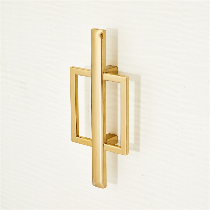 Michael Amini Belmont Place Display Cabinet in Espresso