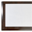 Michael Amini Belmont Place 9-Drawers Bedroom Dresser in Espresso