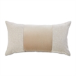 Michael Amini Baldwin 3-Piece King Comforter Set - Cream